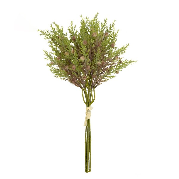 Buquê De Flores Campestres Artificiais | Linha Permanente For